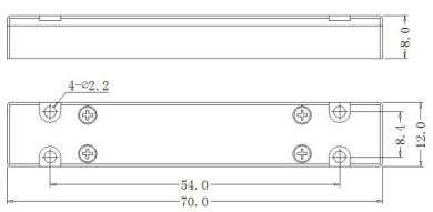 C4: 70x12x8尺寸1