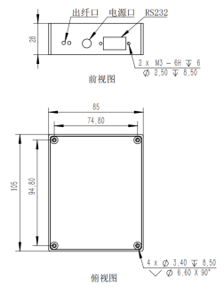 帶驅(qū)動(dòng)尺寸圖