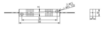 單模泵浦保護器 915nm 976nm封裝信息2